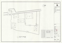 국가유산이미지 | 도면_제주특별자치도유형문화재 _정의향교_정비 보수공사 복원 배치도 도면_제주특별자치도유형문화재 _정의향교_정비... 