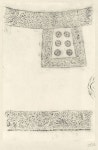 국가유산이미지 | 도면_보물 _진주 삼선암 동종_기록화사업 탁본2 도면_보물 _진주 삼선암 동종_기록화사업 탁본2