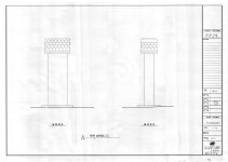 국가유산이미지 | 도면_강원도유형문화재 _강릉향교_정밀실측도면 동무서무 기타 부속건물 제방,제기고,관리사,화장실,진학문,일각문외 10 비석... 