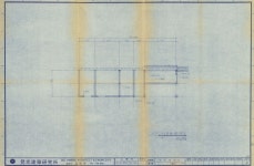 문화재이미지 | 도면_국가민속문화재 _안동 하회마을_유시흥 방아간 보수공사 현황 평면도 도면_국가민속문화재 _안동 하회마을_유시흥 방아간... 