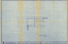 국가유산이미지 | 도면_국가민속문화재_안동 하회마을_유시흥 방아간 보수공사 계획 평면도 도면_국가민속문화재_안동 하회마을_유시흥 방아간... 