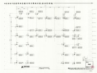 국가유산이미지 | 도면_국가민속문화재 _영천 만취당 고택_기록화사업 안채 주심도 도면_국가민속문화재 _영천 만취당 고택_기록화사업 안채 주심도