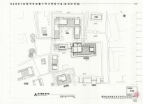 국가유산이미지 | 도면_국가민속문화재 _영천 만취당 고택_기록화사업 큰사랑채 배치도 도면_국가민속문화재 _영천 만취당 고택_기록화사업... 