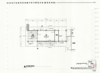 국가유산이미지 | 도면_국가민속문화재_영천 만취당 고택_기록화사업 중사랑채 평면도 도면_국가민속문화재_영천 만취당 고택_기록화사업... 