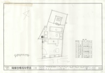 국가유산이미지 | 도면_국가민속문화재 _거창 동계 종택_정온선생생가 보수공사 배치도2 도면_국가민속문화재 _거창 동계 종택_정온선생생가... 