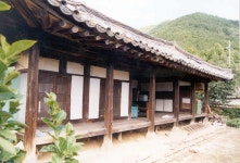 문화재이미지 | 수구당 사랑채 수구당 사랑채