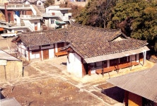 국가유산이미지 | 송자고택전경 송자고택전경