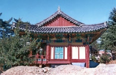 국가유산이미지 | 이휴정측면 이휴정측면