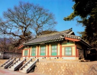 국가유산이미지 | 과천향교 과천향교