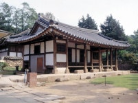 국가유산이미지 | 서계 박세당 사랑채 서계 박세당 사랑채