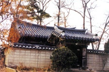 국가유산이미지 | 죽산안씨종가사당 죽산안씨종가사당
