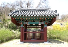 국가유산이미지 | 효자비각 효자비각