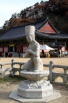 국가유산이미지 | 월정사 부도군 월정사 부도군