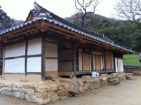 국가유산이미지 | 옥천 영모재 옥천 영모재