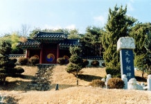 문화재이미지 | 매죽헌사우(문절사) 매죽헌사우(문절사)