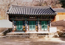 국가유산이미지 | 갑사삼성각 갑사삼성각