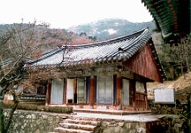 국가유산이미지 | 동학사삼성각 동학사삼성각