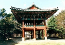 국가유산이미지 | 영일루측면 영일루측면