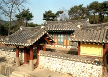 국가유산이미지 | 화암서원전경 화암서원전경