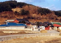 국가유산이미지 | 율리사전경 율리사전경