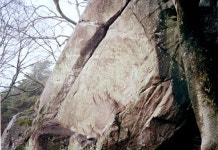 국가유산이미지 | 구절암마애불 구절암마애불