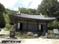 국가유산이미지 | 대복사극락전 대복사극락전