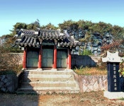 국가유산이미지 | 호암서원 호암서원