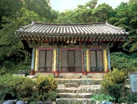 문화재이미지 | 상원사대웅전 상원사대웅전