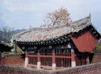 국가유산이미지 | 언양김씨삼강정려 언양김씨삼강정려