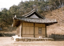 국가유산이미지 | 지촌제청(우측면) 지촌제청(우측면)