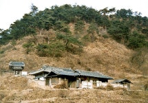 국가유산이미지 | 농암신도비전경 농암신도비전경