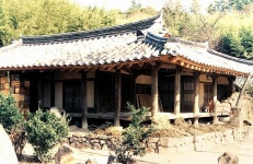 국가유산이미지 | 지산고택 지산고택