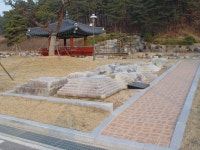 문화재이미지 | 상주박물관 야외전시실 1 상주박물관 야외전시실 1