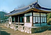 문화재이미지 | 칠탄숙강당 칠탄숙강당