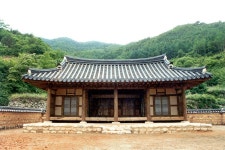 국가유산이미지 | 봉두리영모재 봉두리영모재