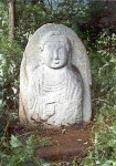 국가유산이미지 | 고령대평리석조여래입상 고령대평리석조여래입상