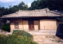 국가유산이미지 | 영주수도리박천립가옥 영주수도리박천립가옥