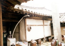 문화재이미지 | 우익사내부현황 우익사내부현황