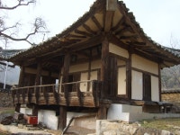 국가유산이미지 | 청간정(우측) 청간정(우측)