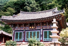 국가유산이미지 | 장춘사대웅전 장춘사대웅전