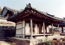 국가유산이미지 | 갈천서원 갈천서원
