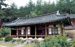 국가유산이미지 | 용강서당 용강서당