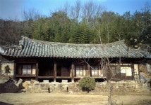 국가유산이미지 | 다죽리손씨고가 다죽리손씨고가