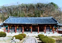 문화재이미지 | 태암서원정면 태암서원정면