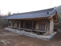 국가유산이미지 | 영사재 영사재