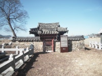 국가유산이미지 | 함안 검암리 충순당 정려각 함안 검암리 충순당 정려각