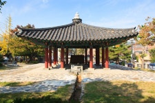 문화재이미지 | 온양 어의정 배면 온양 어의정 배면
