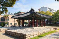 문화재이미지 | 온양 어의정 전경1 온양 어의정 전경1