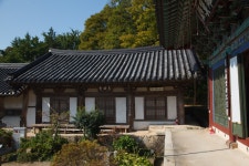 문화재이미지 | 심검당 정면2 심검당 정면2
