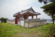 국가유산이미지 | 문화재자료_나성 독락정_측면2 문화재자료_나성 독락정_측면2